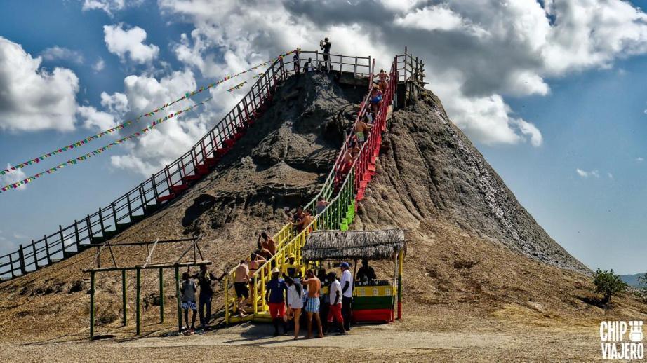 Bed and breakfast Casa - El Alcatraz