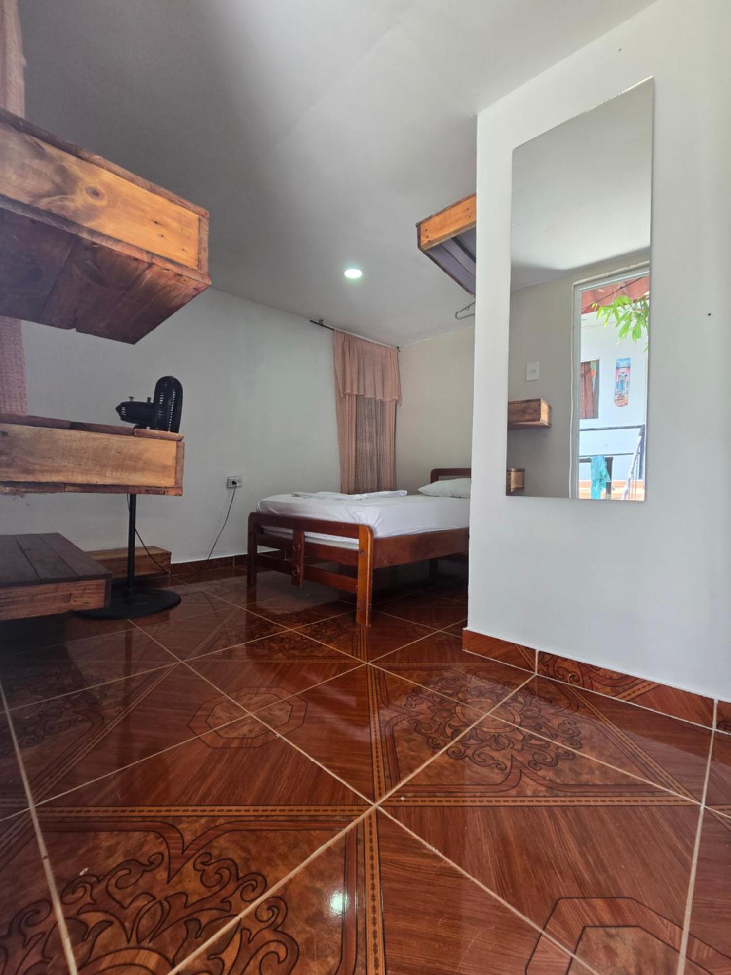 Casa - El Alcatraz Bed and breakfast *