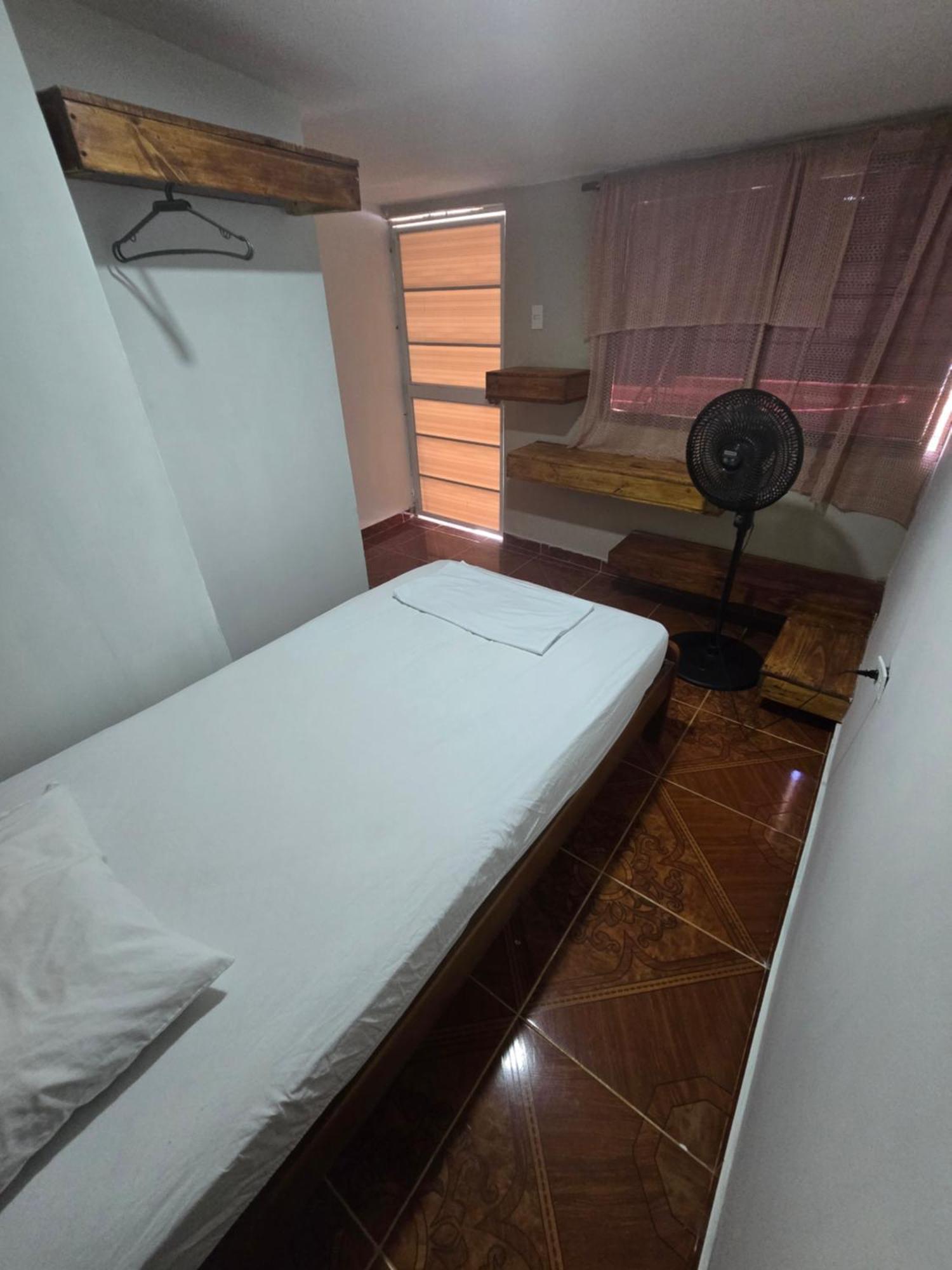 Casa - El Alcatraz Bed and breakfast