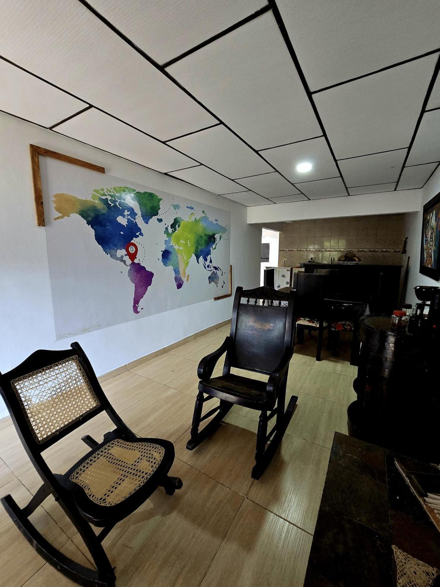 Bed and breakfast Casa - El Alcatraz *