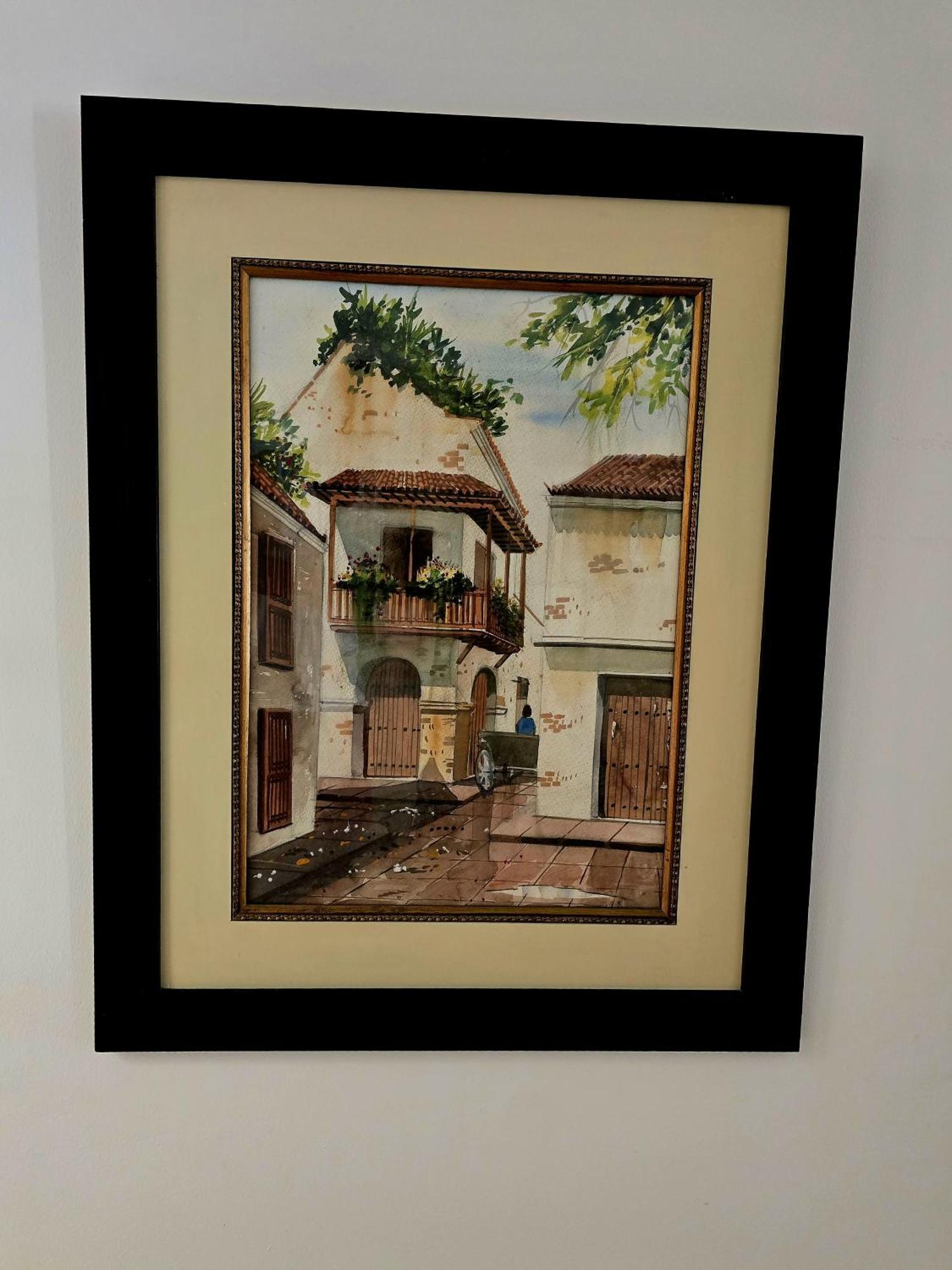 Casa - El Alcatraz Bed and breakfast Cartagena