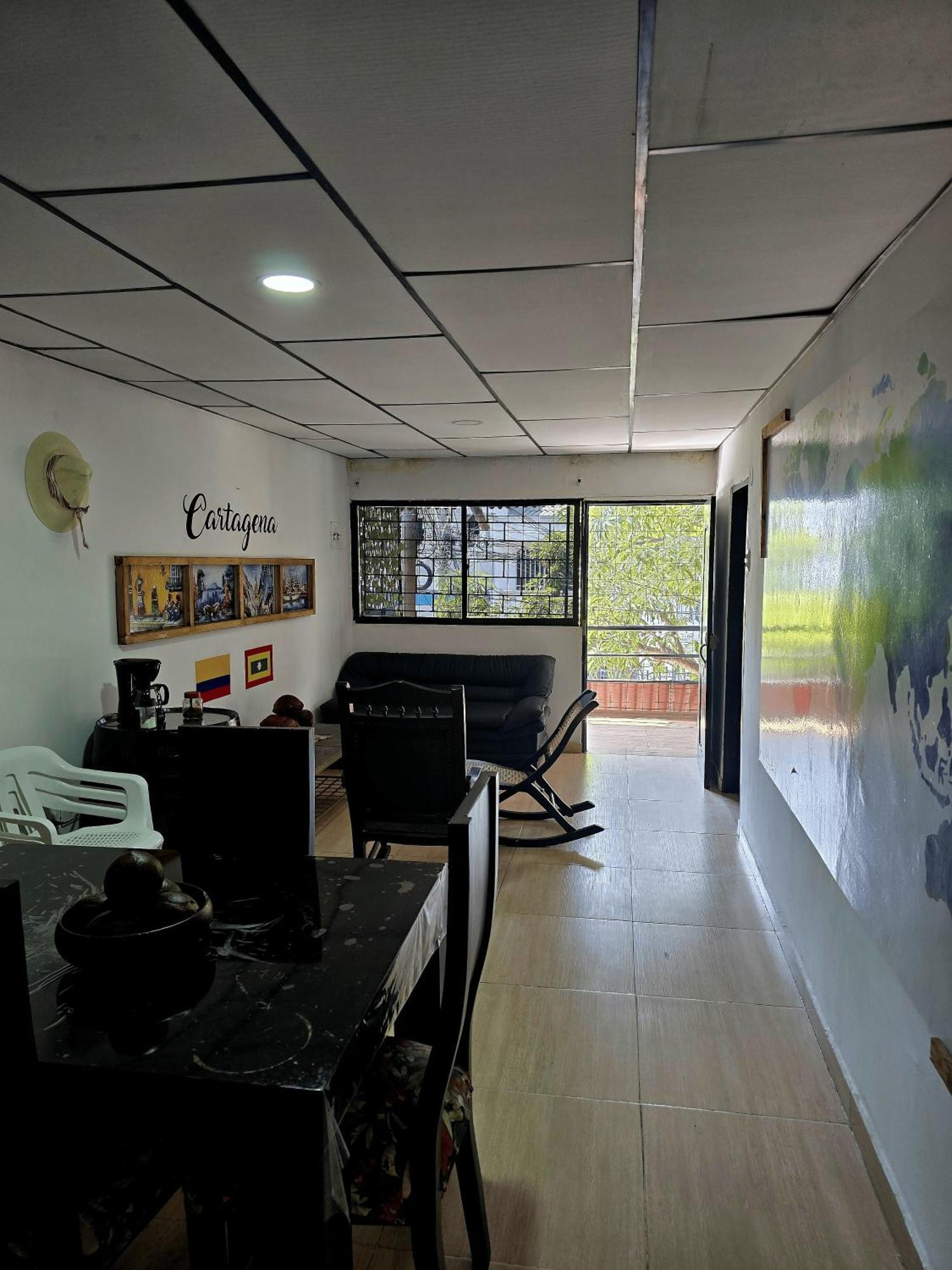 Bed and breakfast Casa - El Alcatraz Cartagena