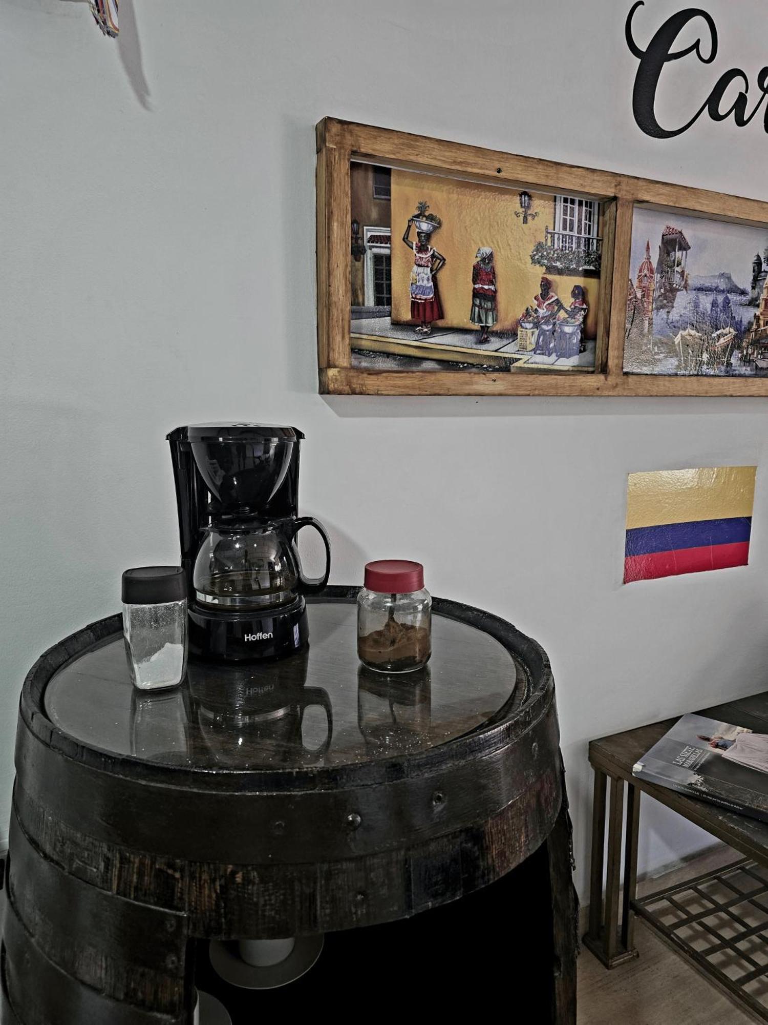 Casa - El Alcatraz Bed and breakfast