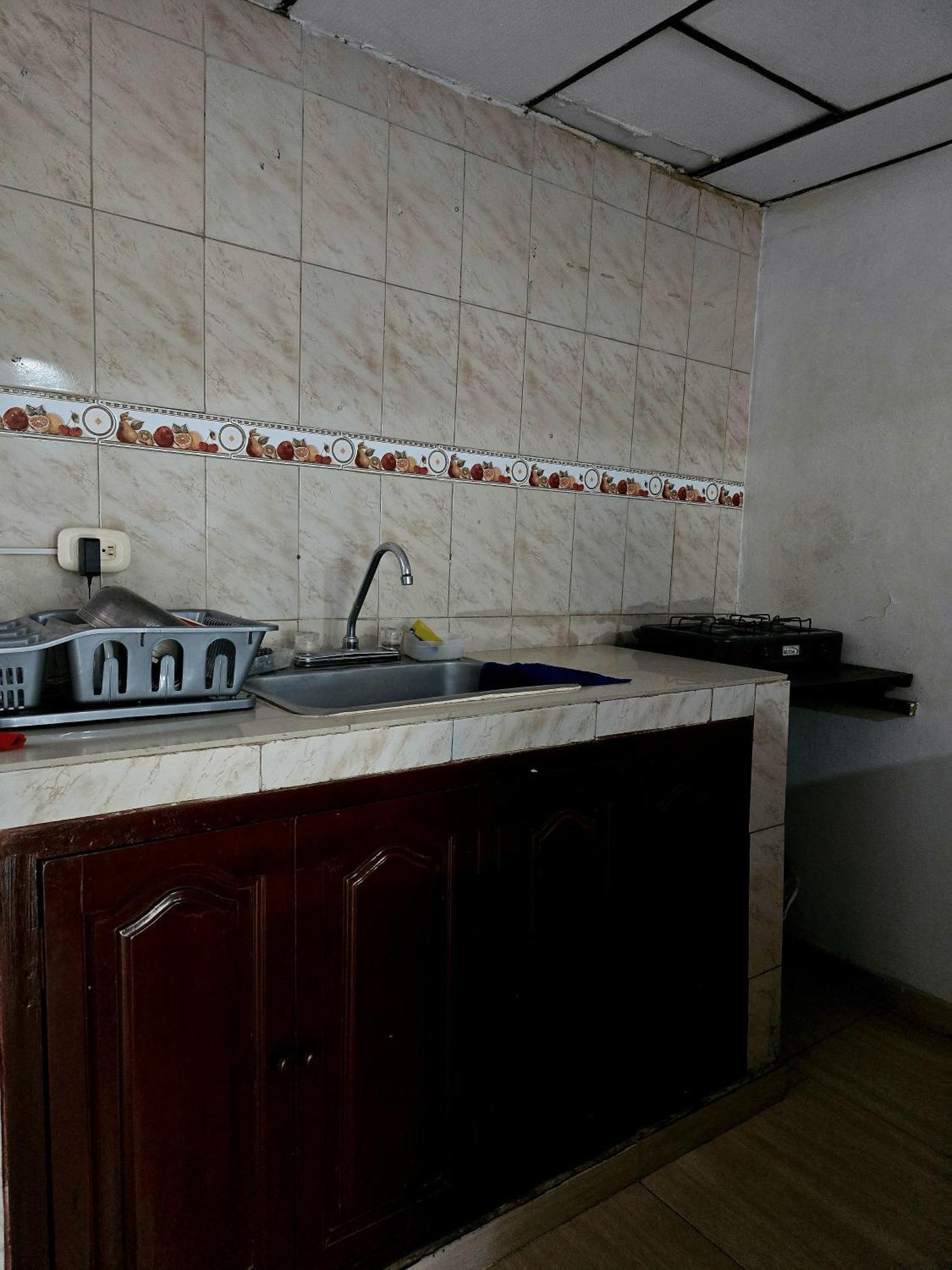 Bed and breakfast Casa - El Alcatraz