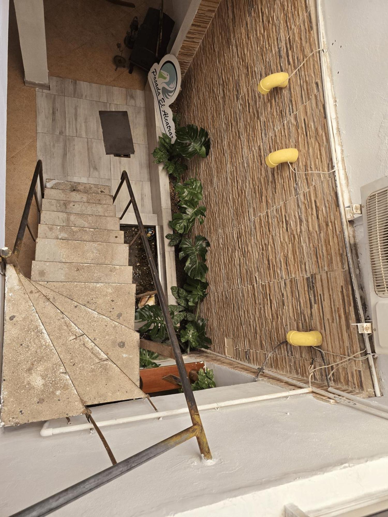 Bed and breakfast Casa - El Alcatraz *