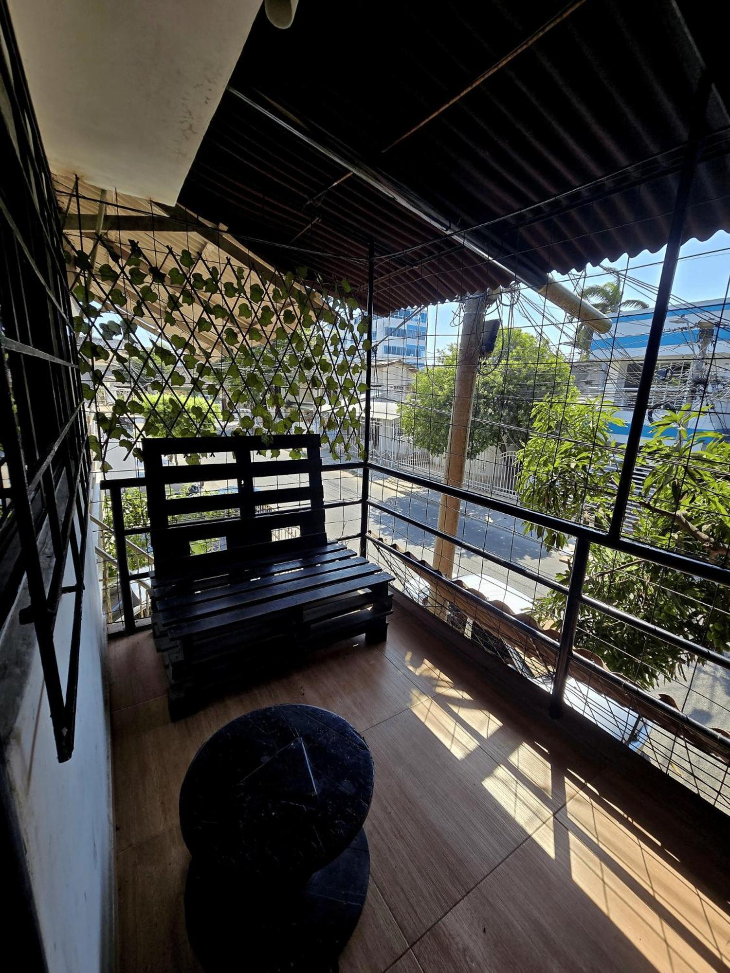 Casa - El Alcatraz Bed and breakfast Cartagena