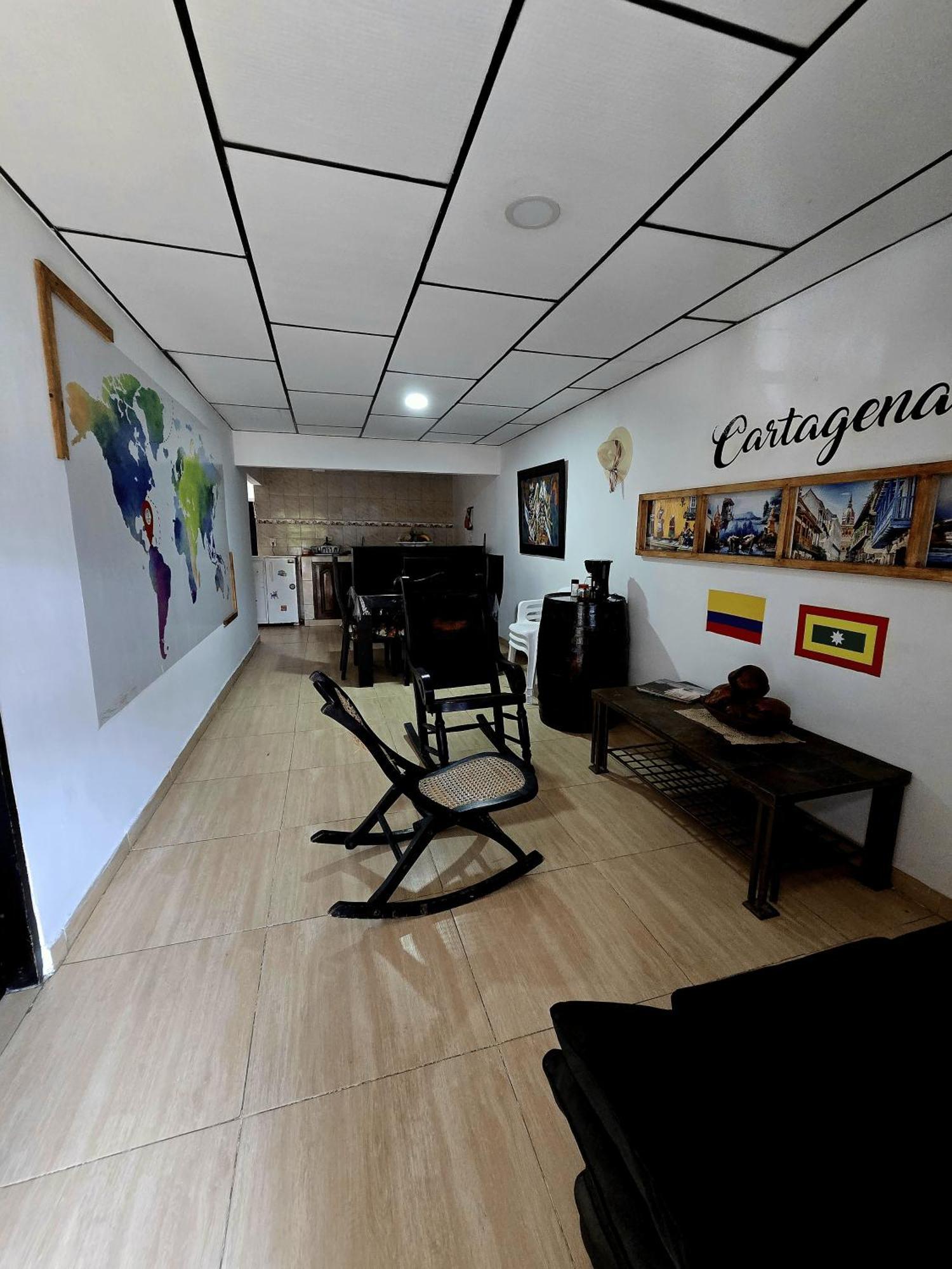 Bed and breakfast Casa - El Alcatraz Cartagena