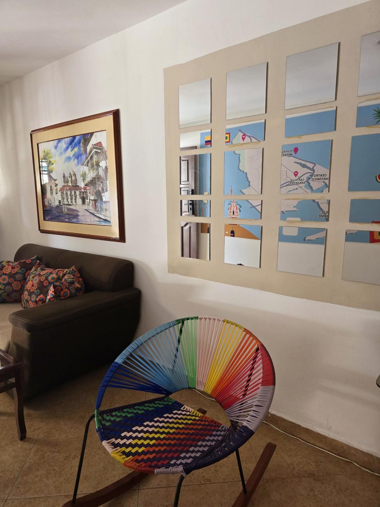 Casa - El Alcatraz Bed and breakfast *