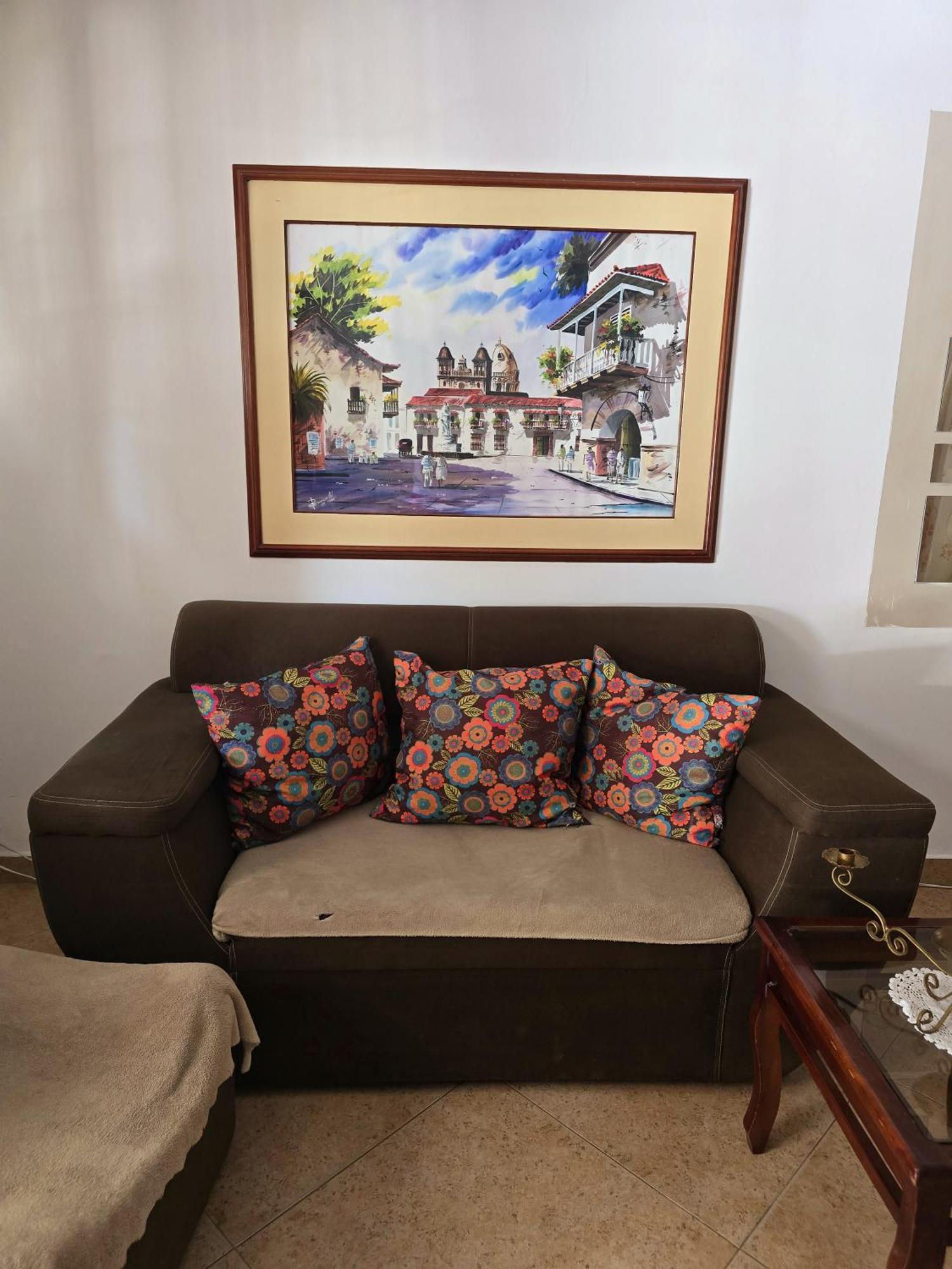 Casa - El Alcatraz * Cartagena