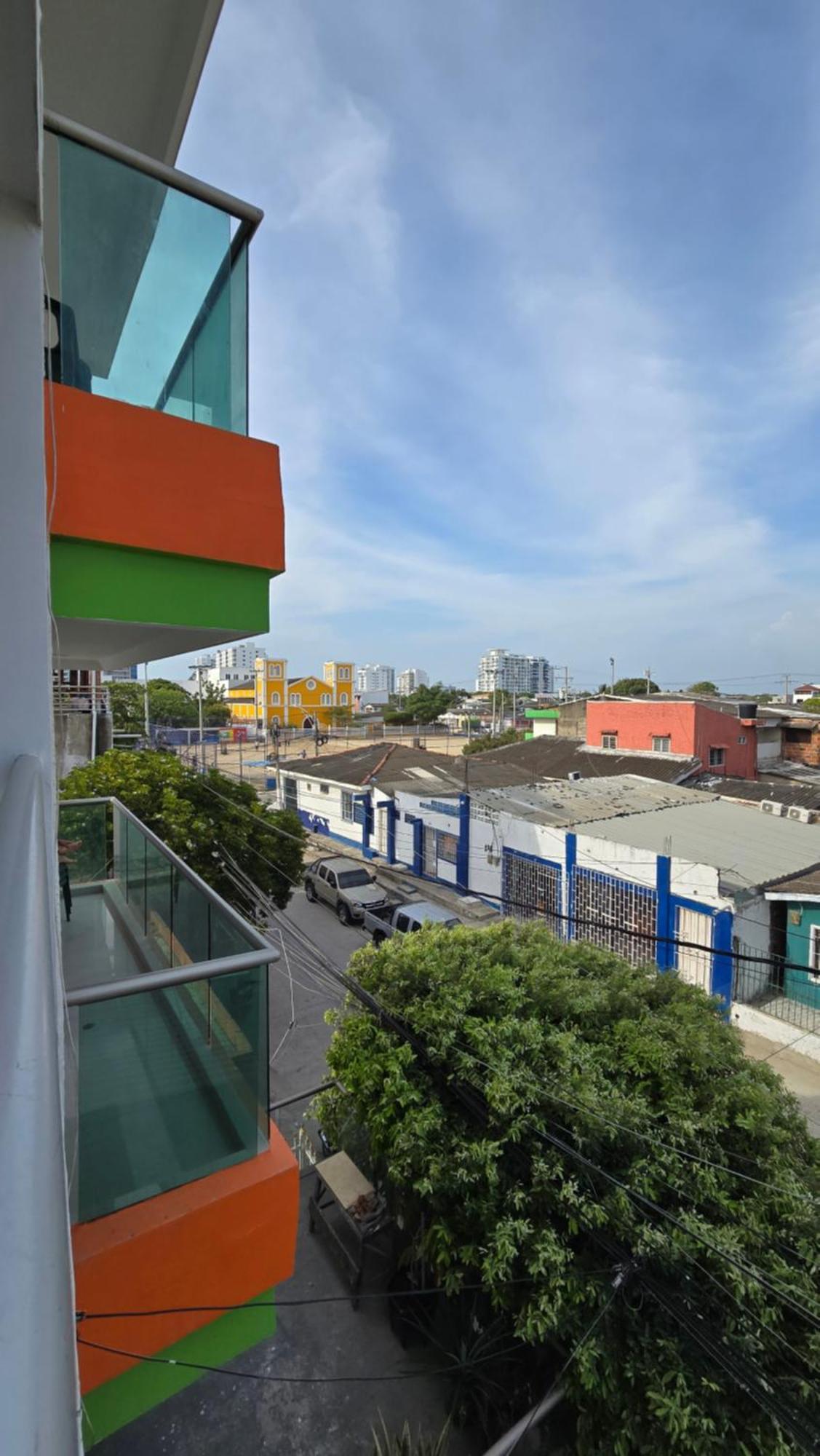 Casa - El Alcatraz Bed and breakfast