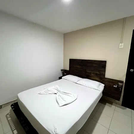 Casa - El Alcatraz Bed and breakfast Cartagena