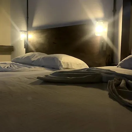 Bed and breakfast Casa - El Alcatraz