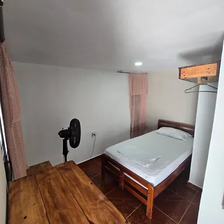 Bed and breakfast Casa - El Alcatraz *