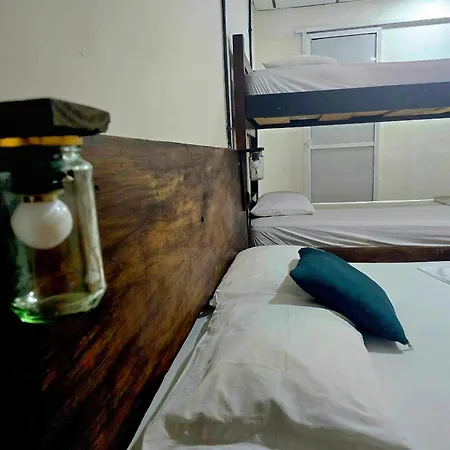 Casa - El Alcatraz Bed and breakfast Cartagena