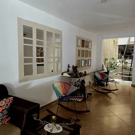 Casa - El Alcatraz Cartagena
