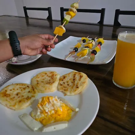 Bed and breakfast Casa - El Alcatraz *