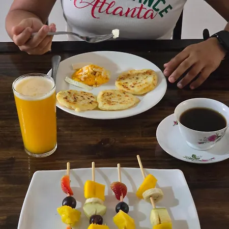 Bed and breakfast Casa - El Alcatraz Cartagena