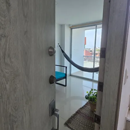 Casa - El Alcatraz Bed and breakfast Cartagena