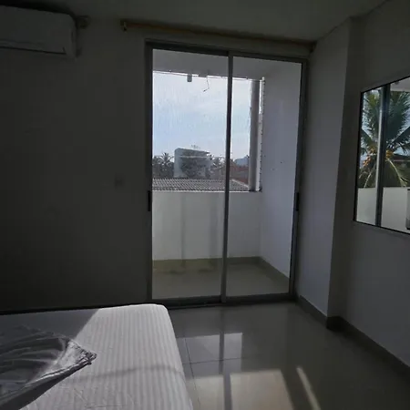 Casa - El Alcatraz Bed and breakfast Cartagena