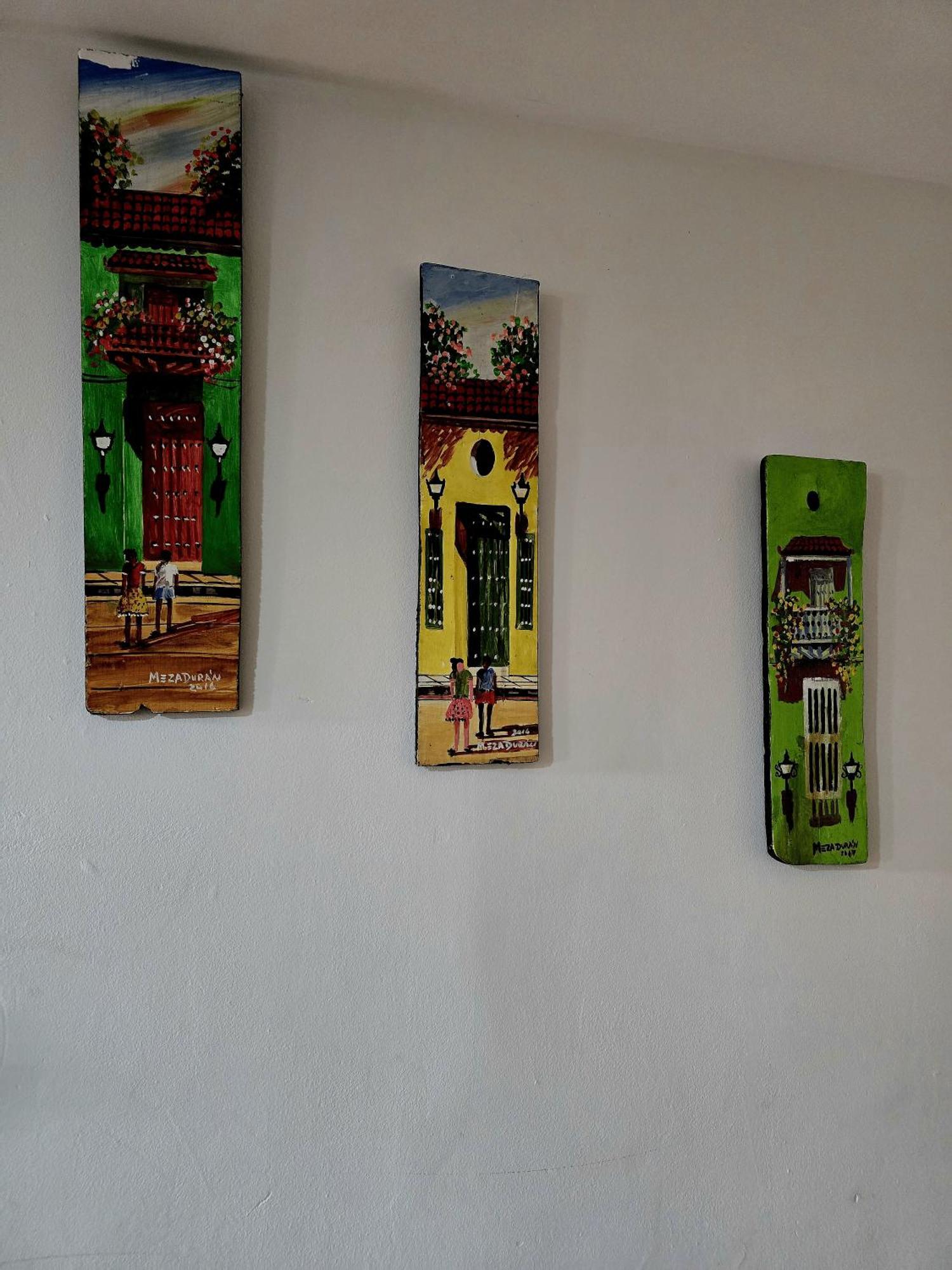 Casa - El Alcatraz Cartagena