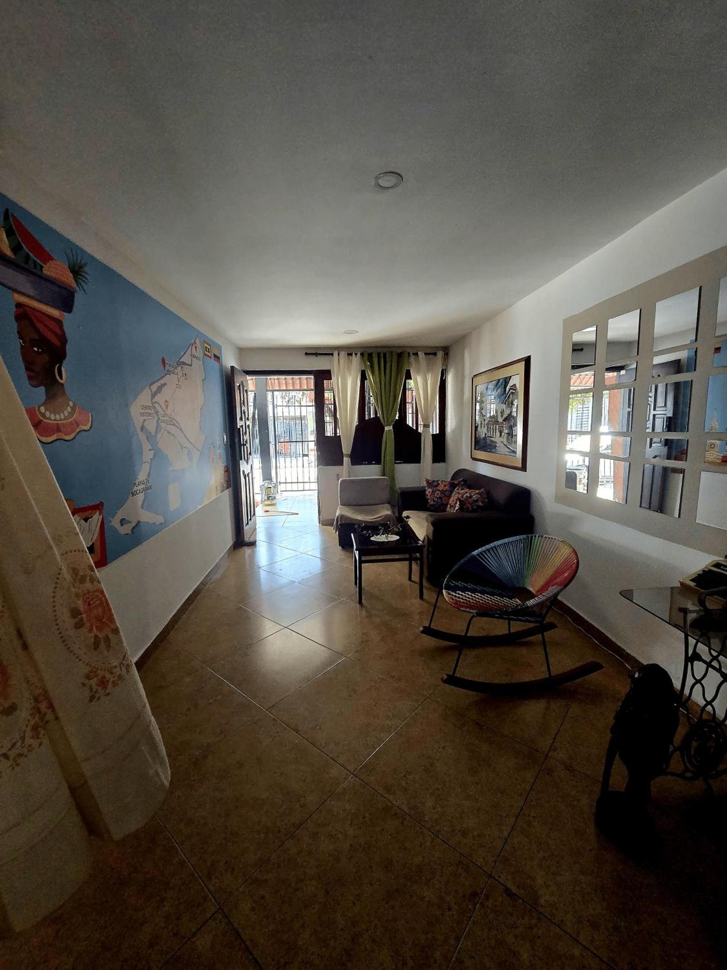 Casa - El Alcatraz * Cartagena