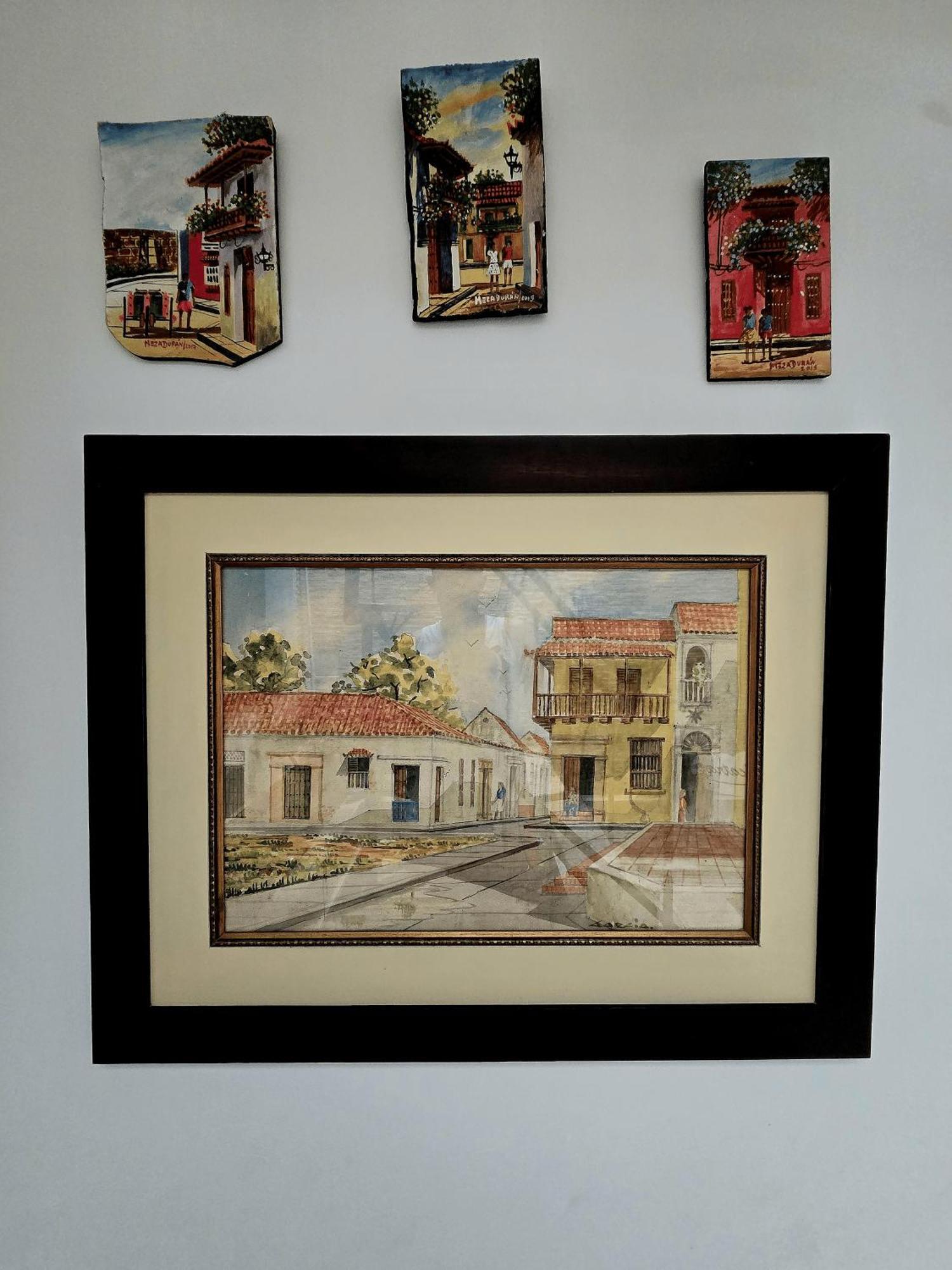 Casa - El Alcatraz Bed & Breakfast *