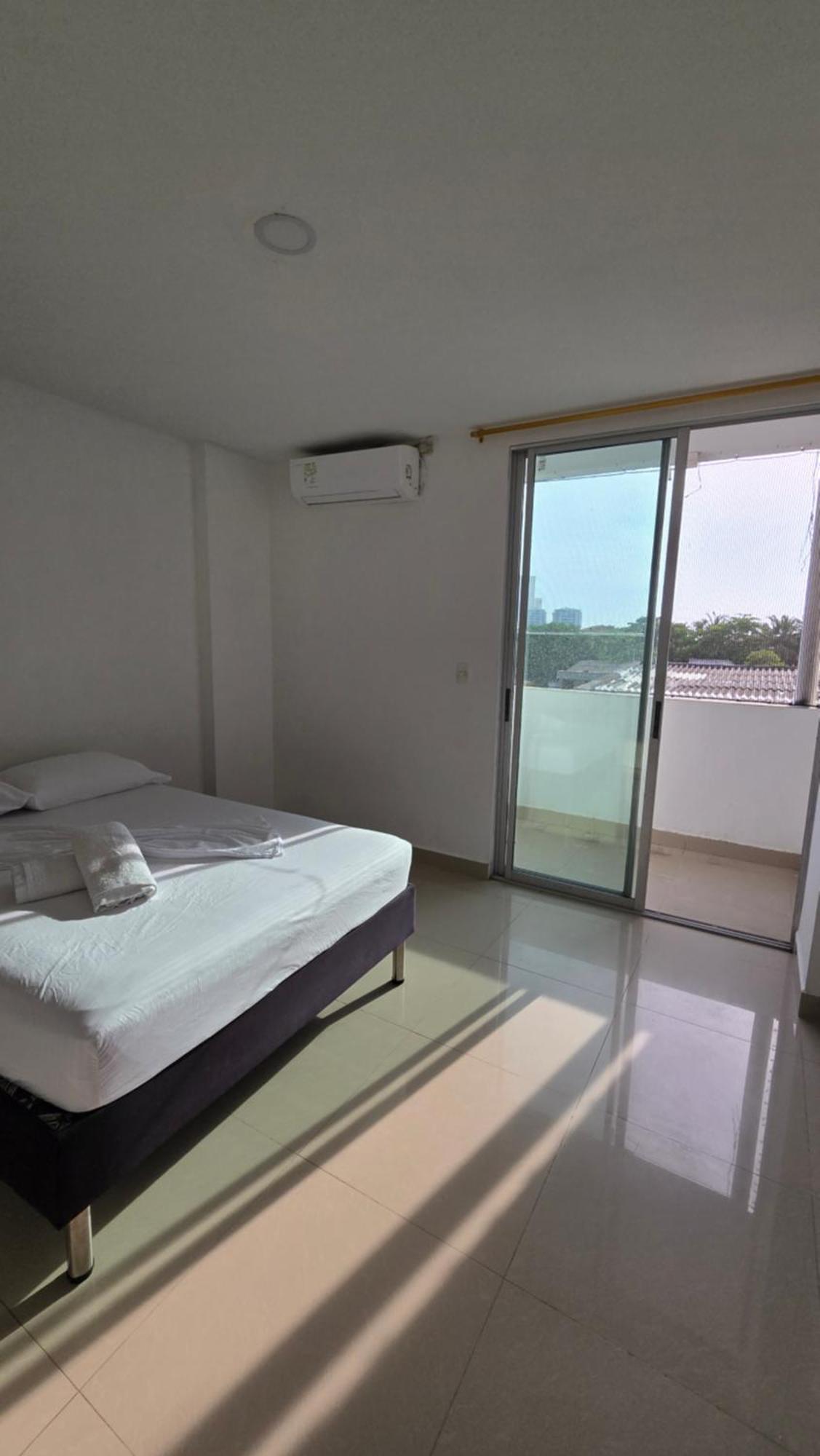 Casa - El Alcatraz * Cartagena