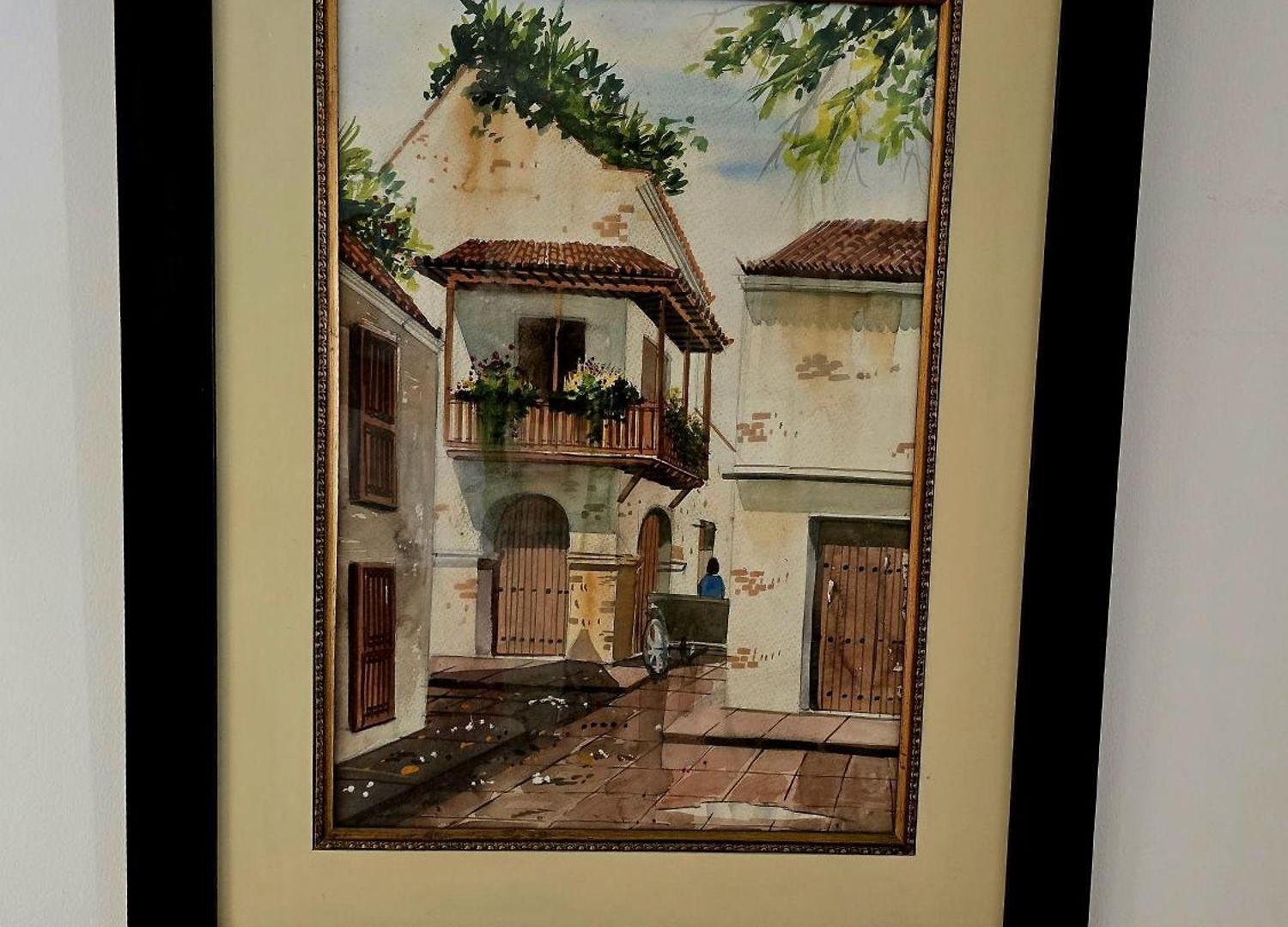 Casa - El Alcatraz Bed and breakfast Cartagena