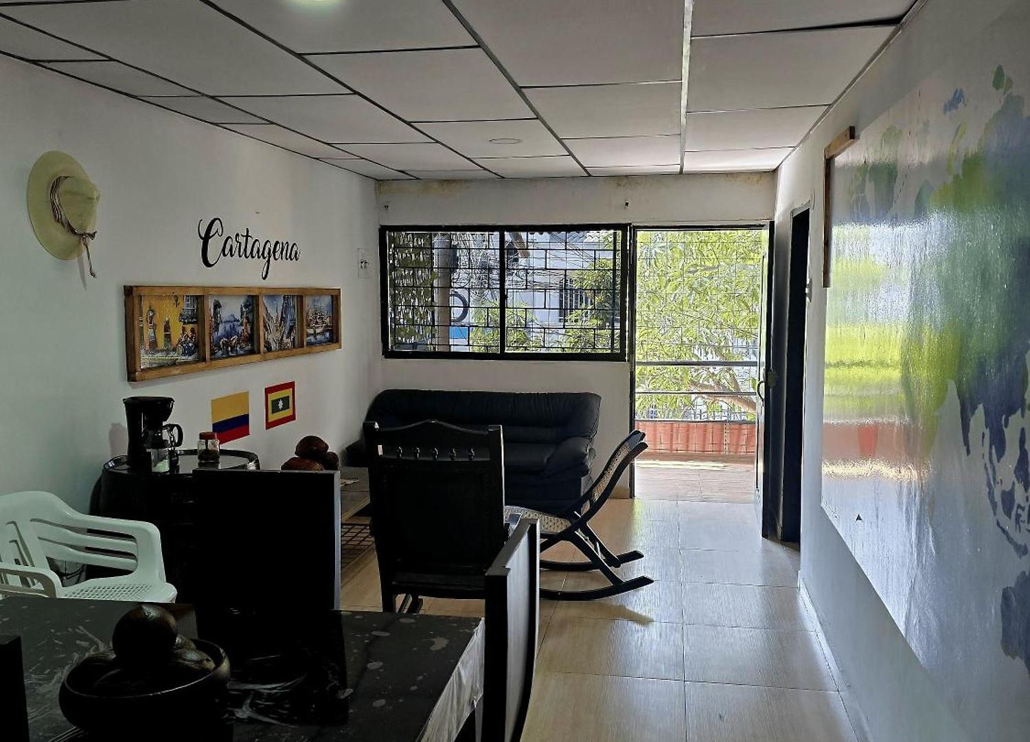 Bed and breakfast Casa - El Alcatraz Cartagena