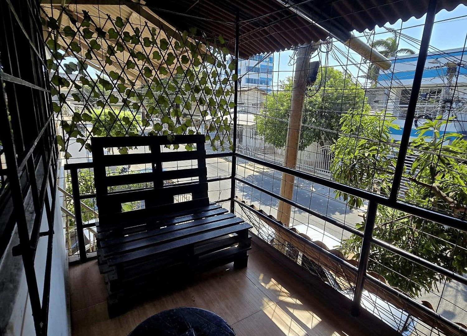 Casa - El Alcatraz Bed and breakfast Cartagena