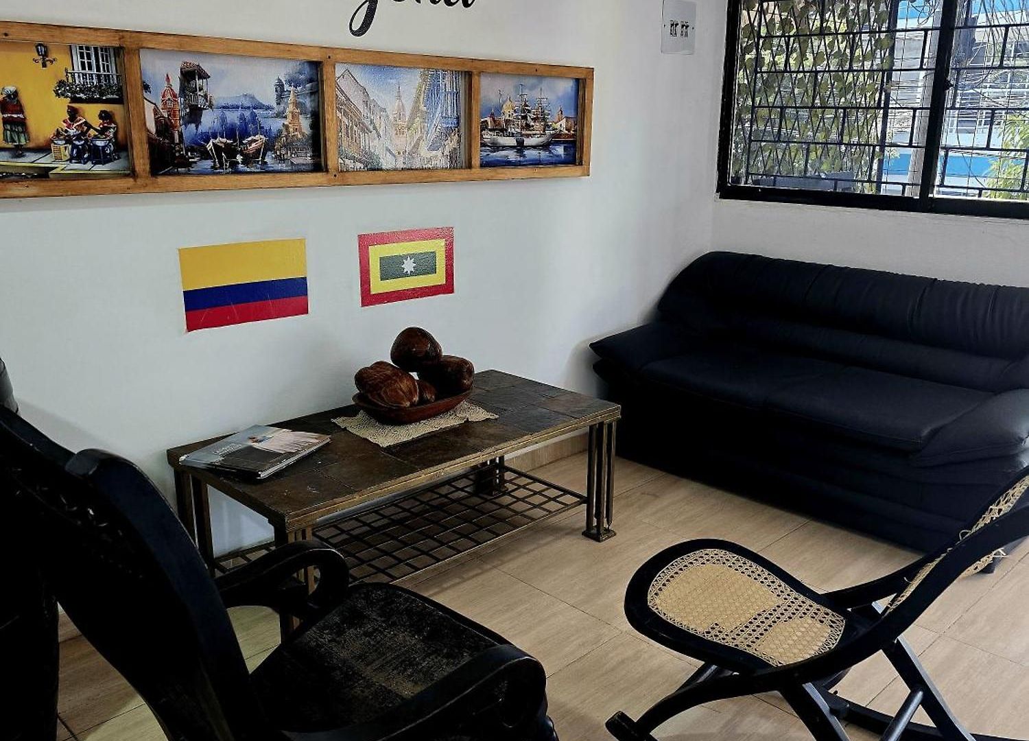 Bed and breakfast Casa - El Alcatraz *