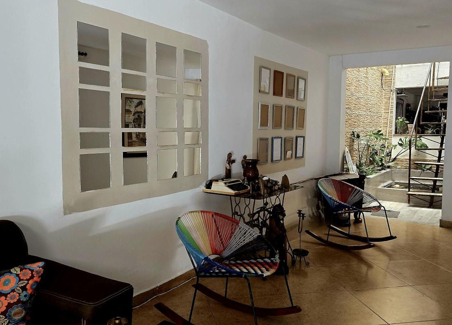 Casa - El Alcatraz Cartagena