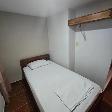 Bed and breakfast Casa - El Alcatraz Cartagena
