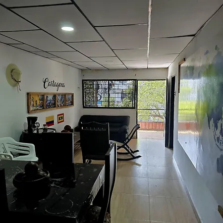 Bed and breakfast Casa - El Alcatraz Cartagena