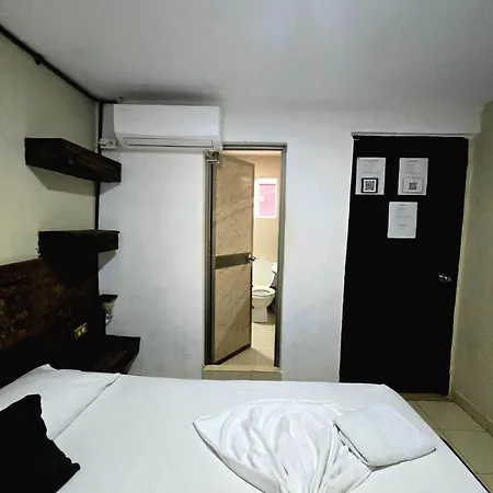 Casa - El Alcatraz * Cartagena