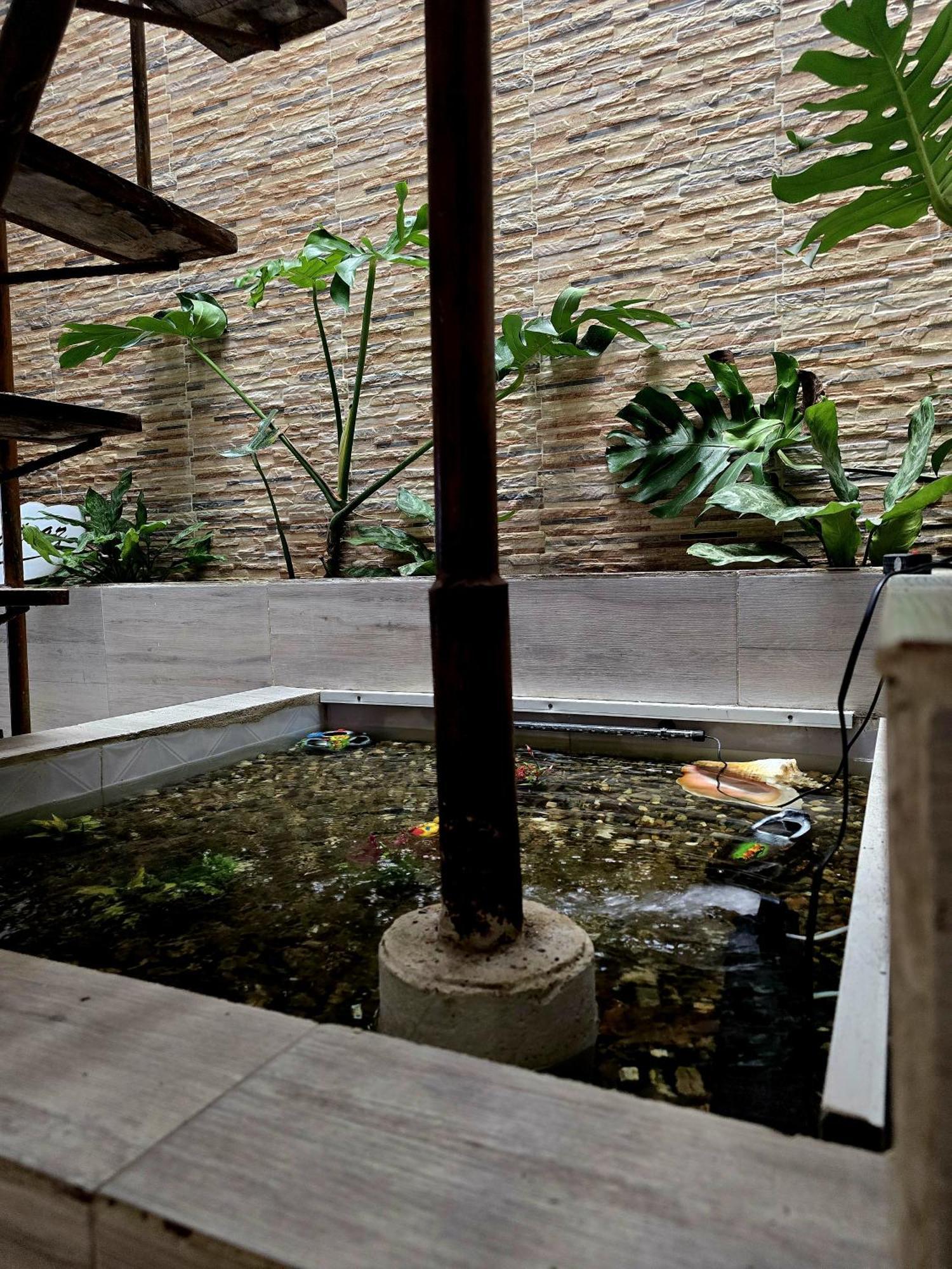 Bed & Breakfast Casa - El Alcatraz Cartagena