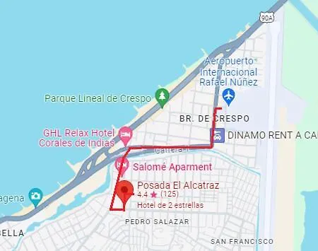 Casa - El Alcatraz