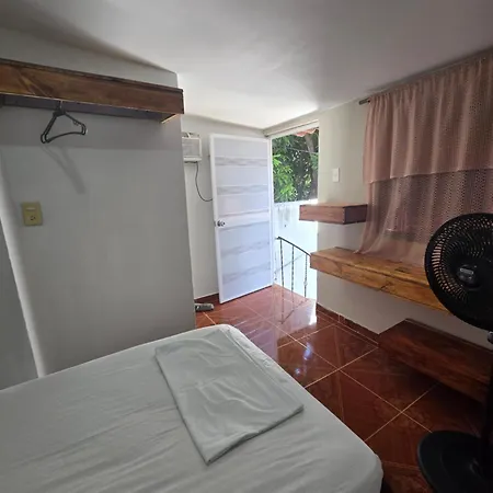 Bed and breakfast Casa - El Alcatraz