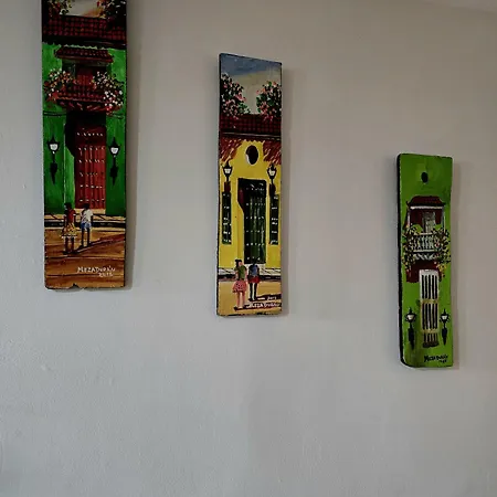 Casa - El Alcatraz Cartagena