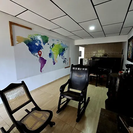 Bed and breakfast Casa - El Alcatraz *