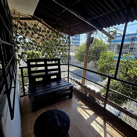 Casa - El Alcatraz Bed and breakfast Cartagena